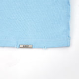 Banner Tee - Sun Fade Wash (Blue)