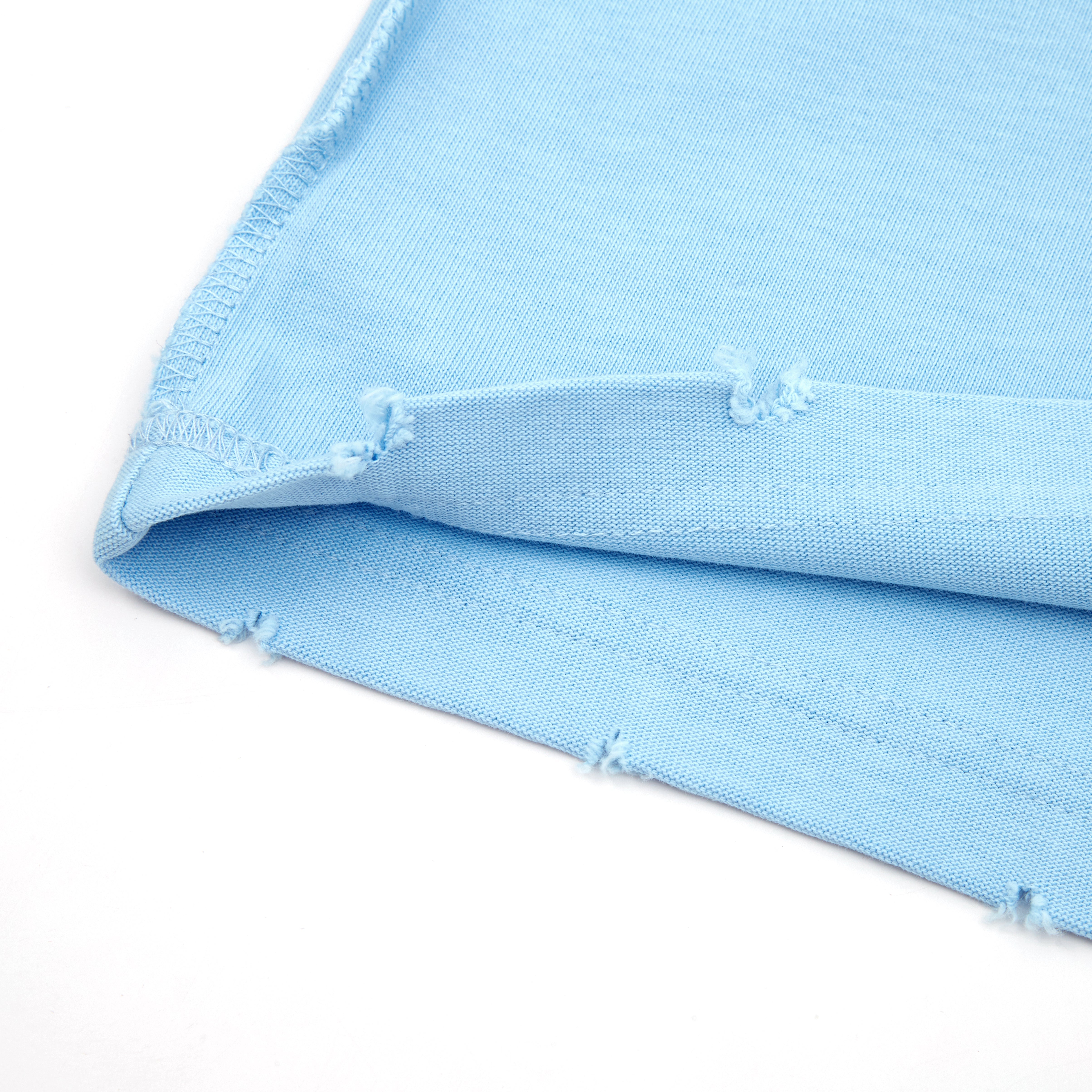 Banner Tee - Sun Fade Wash (Blue)