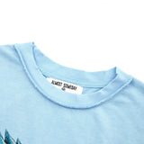 Banner Tee - Sun Fade Wash (Blue)