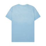 Banner Tee - Sun Fade Wash (Blue)