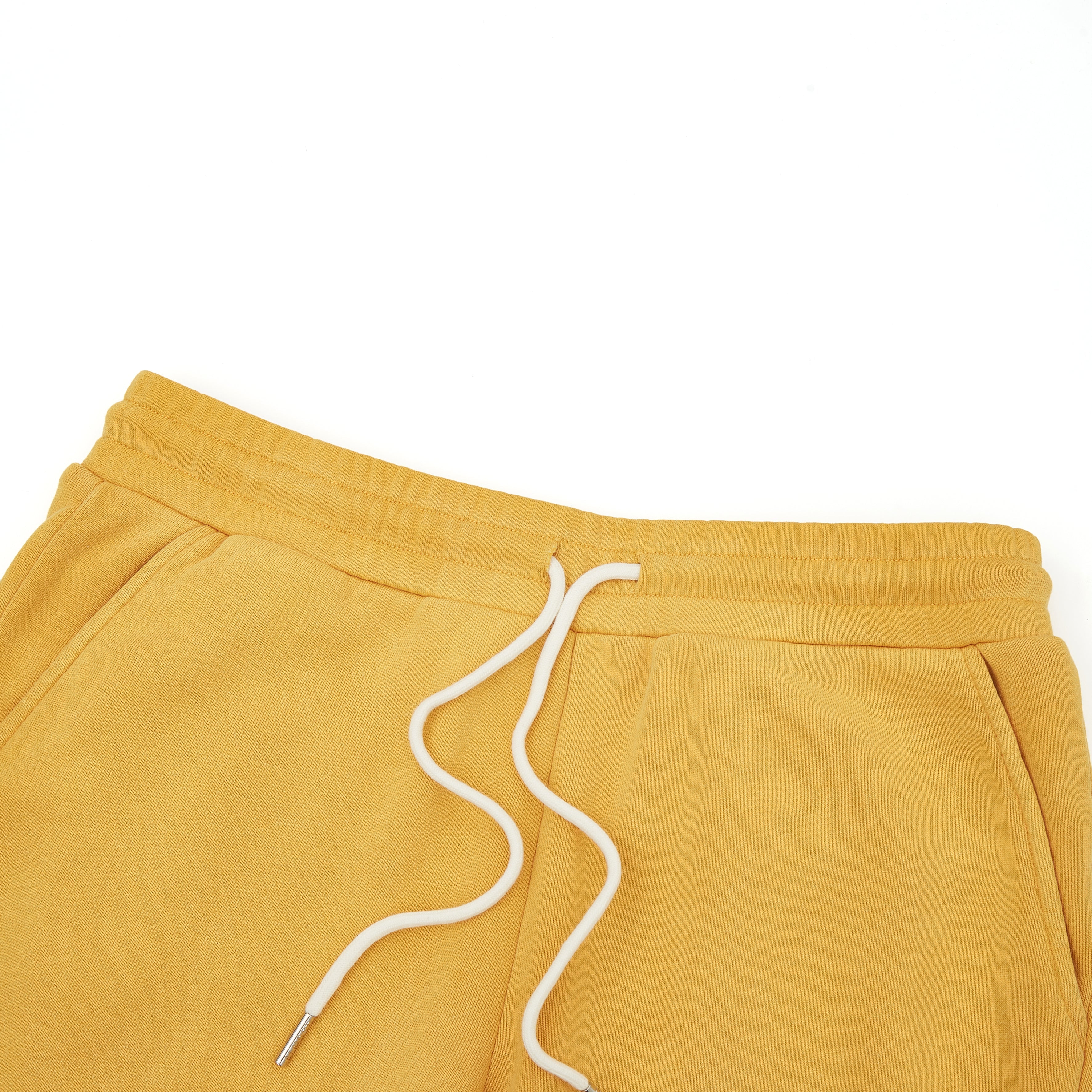 Signature Series Flare Sweatpants (Sun Fade Yellow)