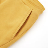 Signature Series Flare Sweatpants (Sun Fade Yellow)