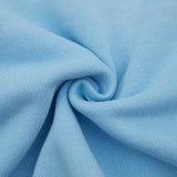 Banner Zip-Up Hoodie - Sun Fade Wash (Blue)