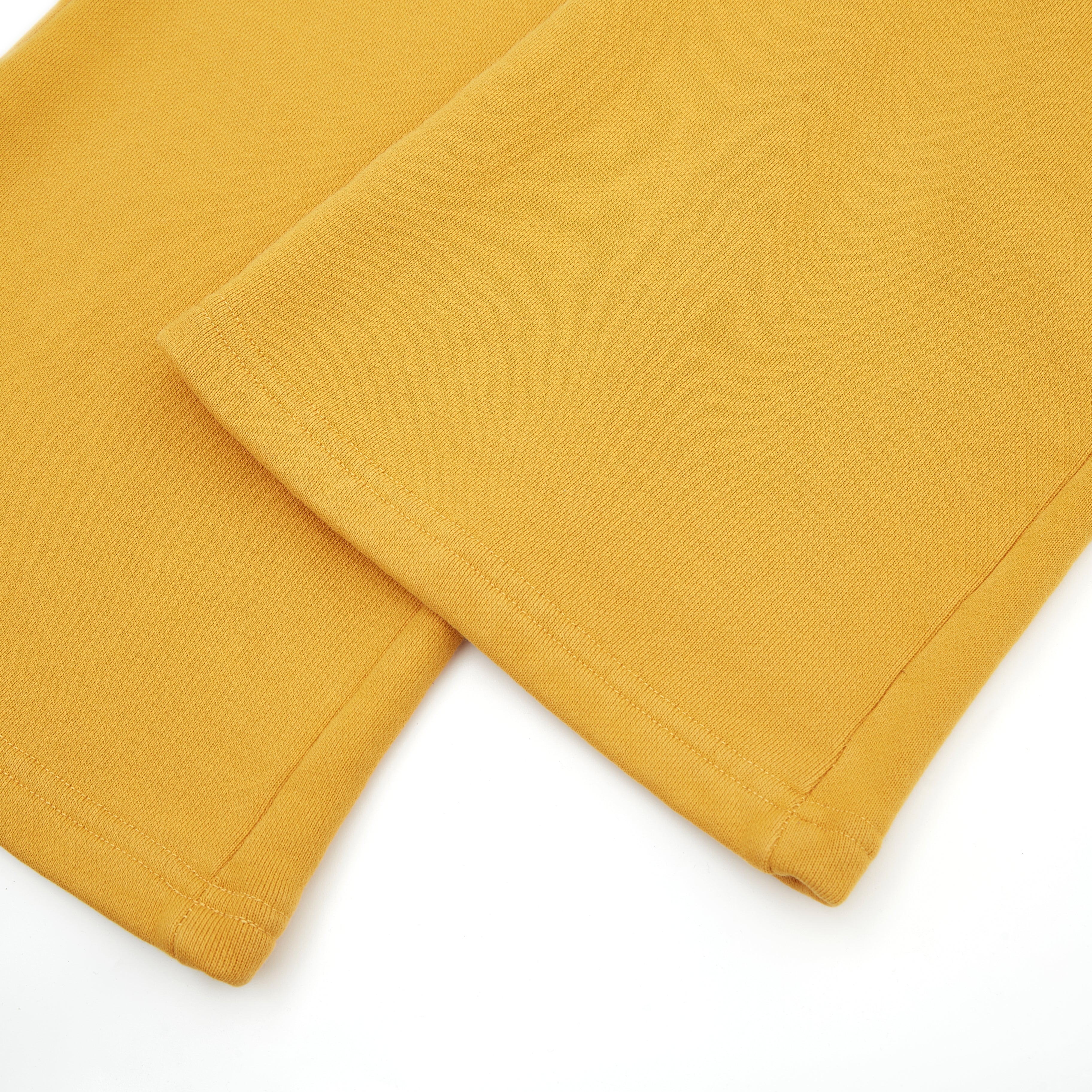Signature Series Flare Sweatpants (Sun Fade Yellow)