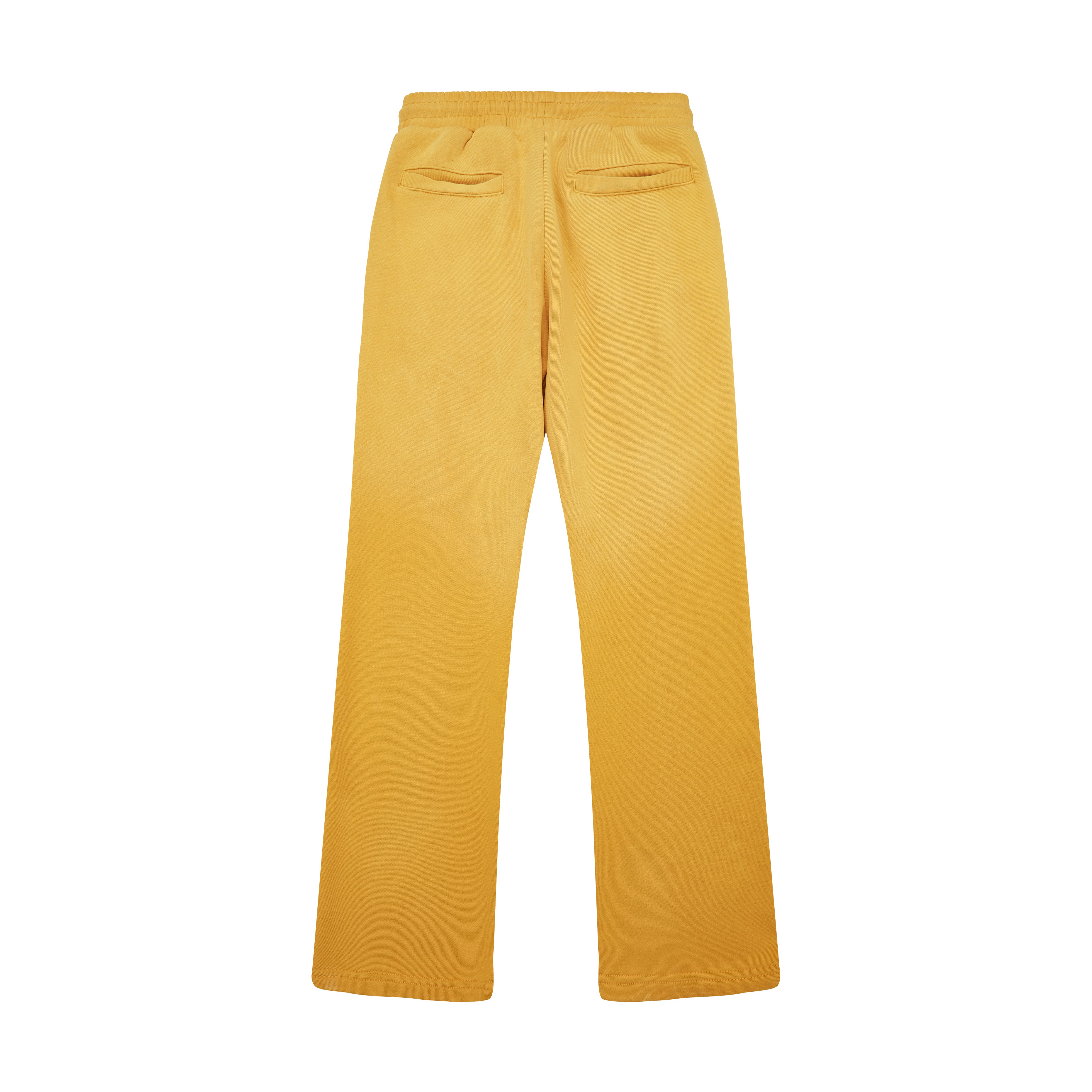 Signature Series Flare Sweatpants (Sun Fade Yellow)