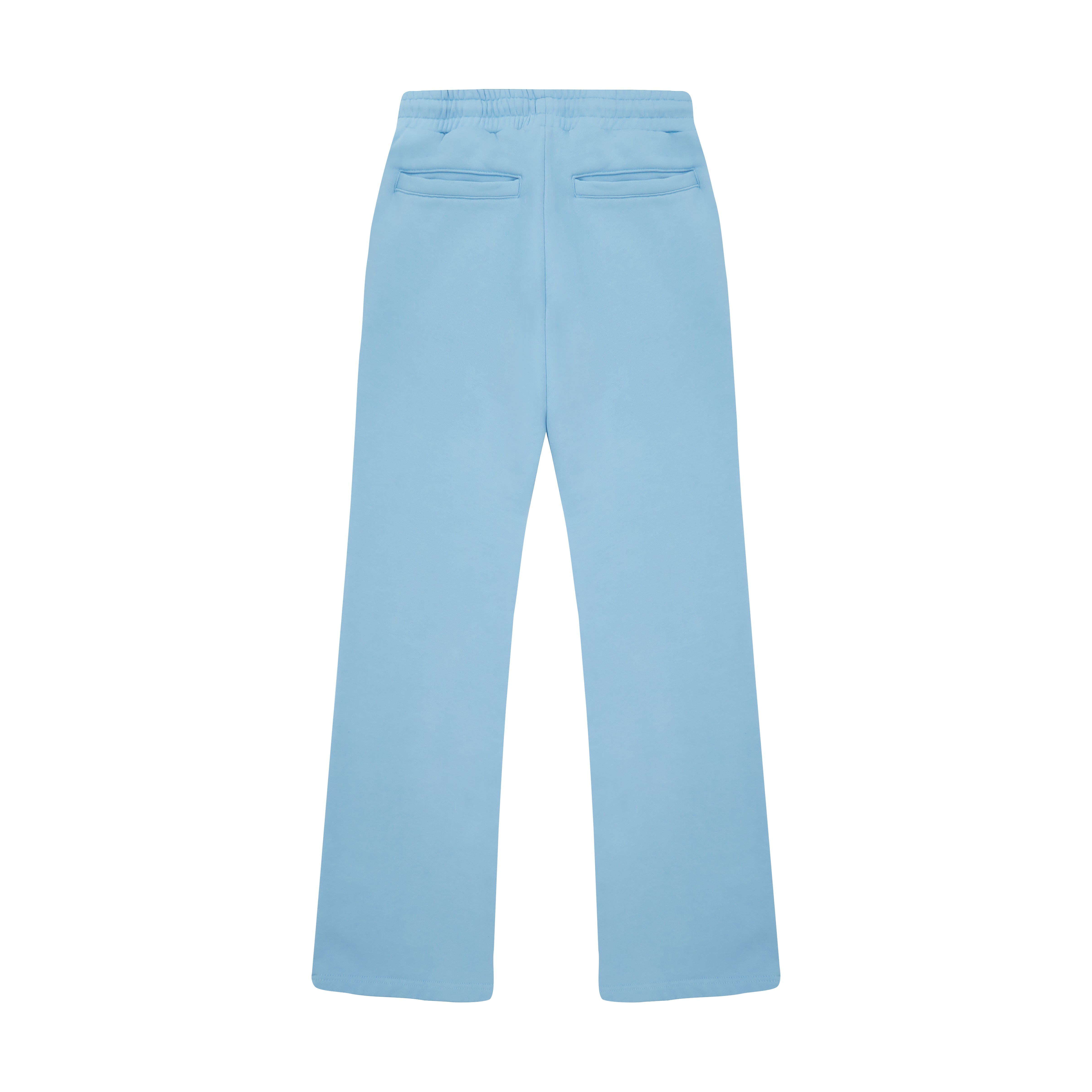 Banner Flare Sweatpants - Sun Fade Wash (Blue)