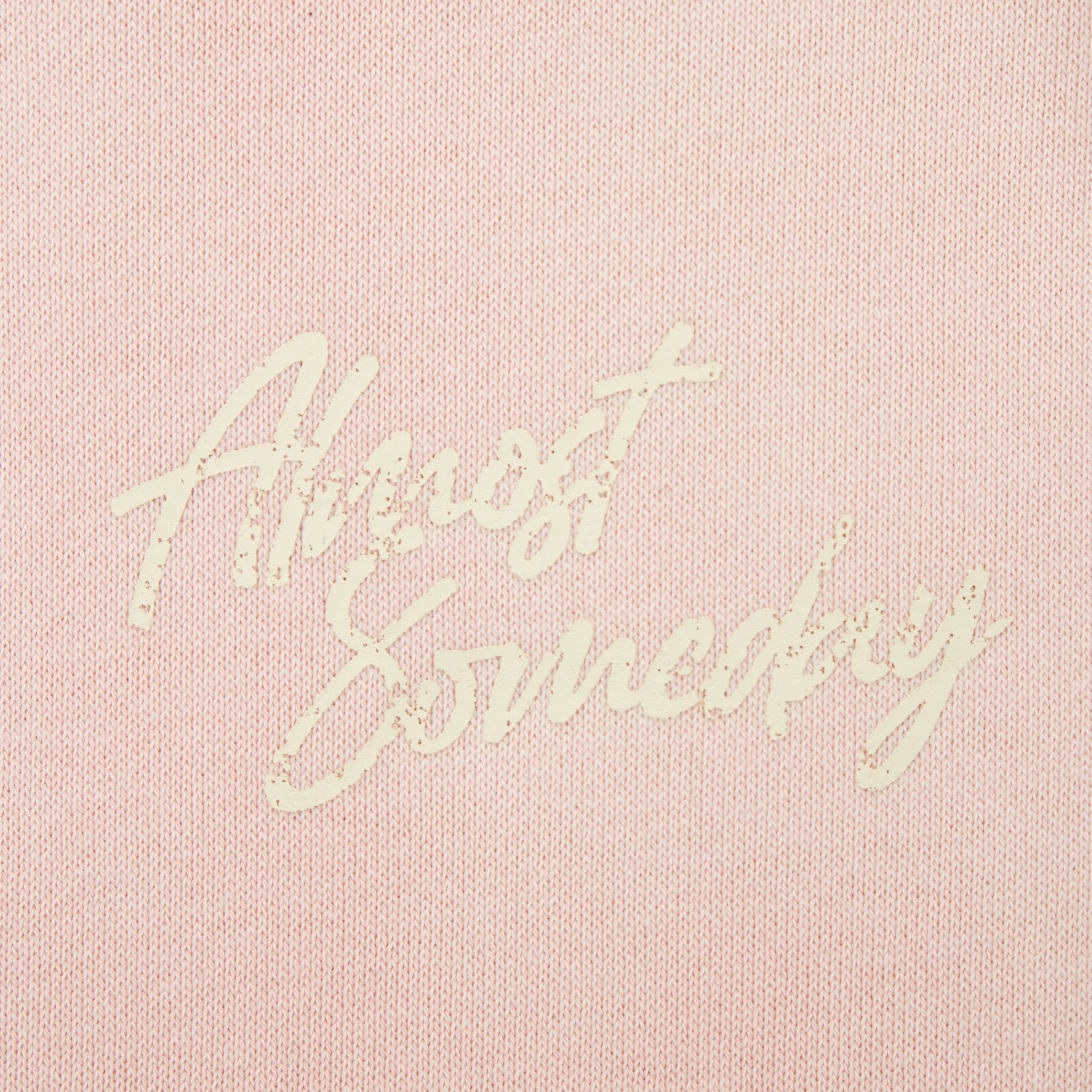 Signature Series Flare Sweatpants (Sun Fade Pink)