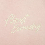 Signature Series Flare Sweatpants (Sun Fade Pink)