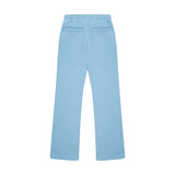 Banner Flare Sweatpants - Sun Fade Wash (Blue)