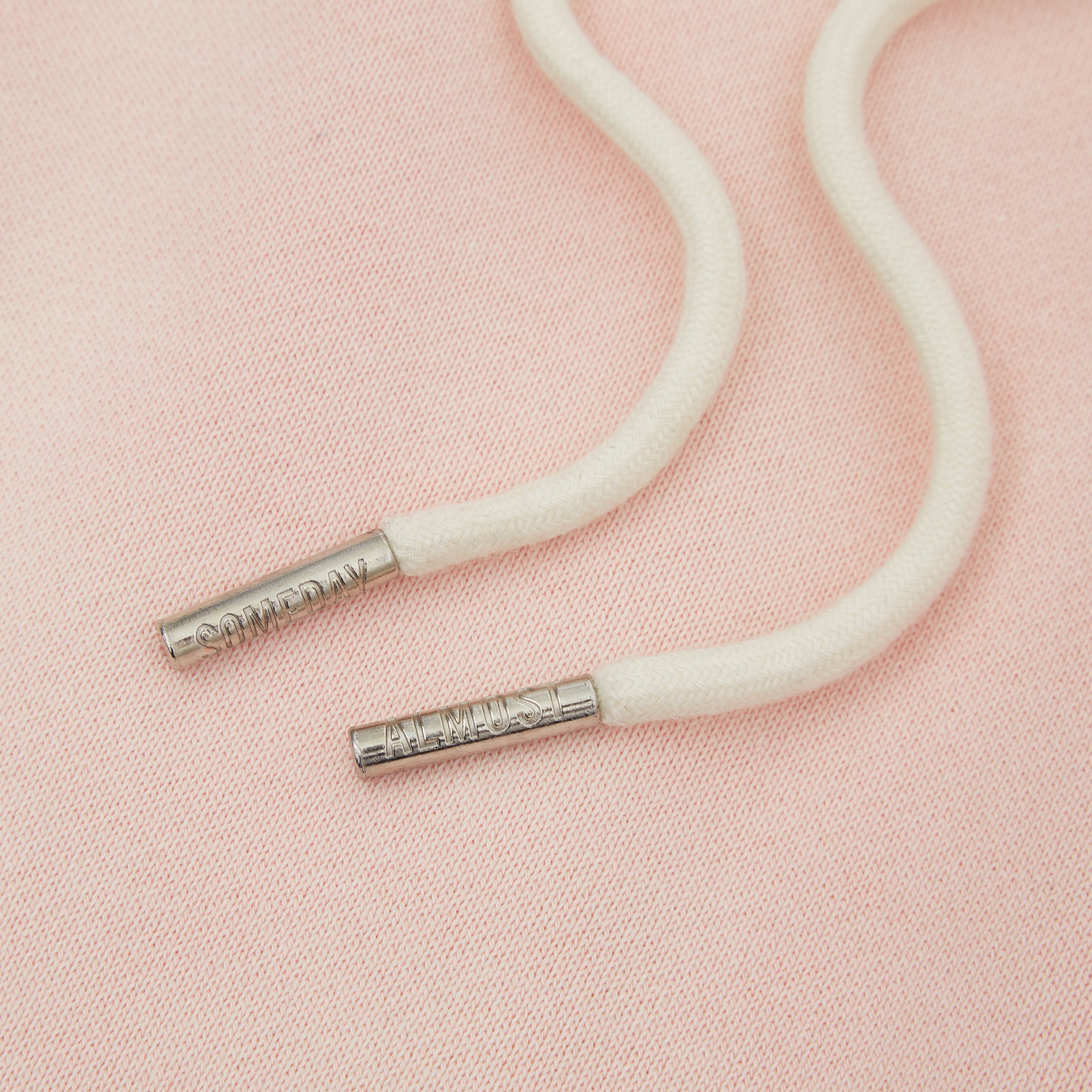 Signature Series Flare Sweatpants (Sun Fade Pink)