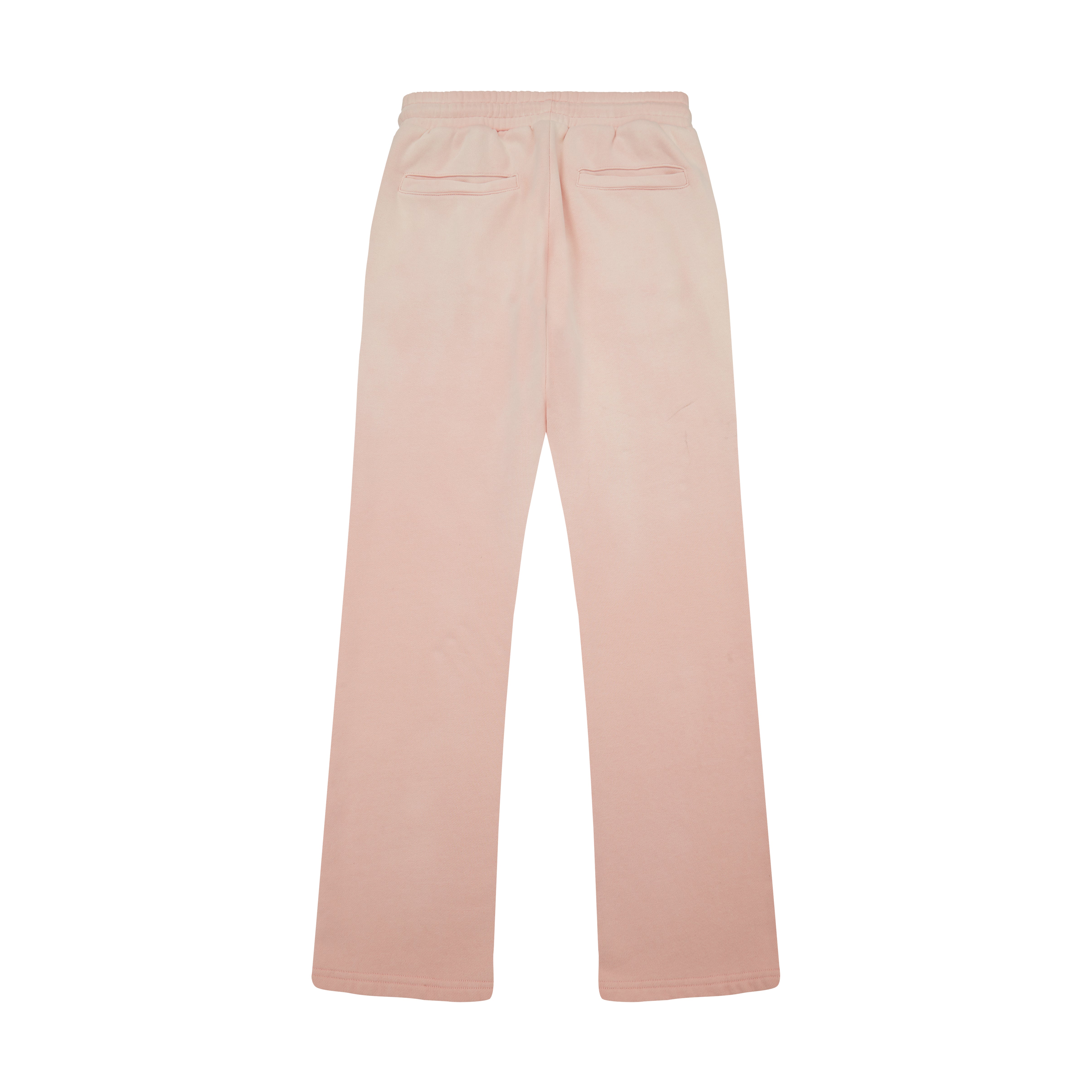 Signature Series Flare Sweatpants (Sun Fade Pink)