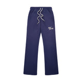 Signature Series Flare Sweatpants (Sun Fade Navy)