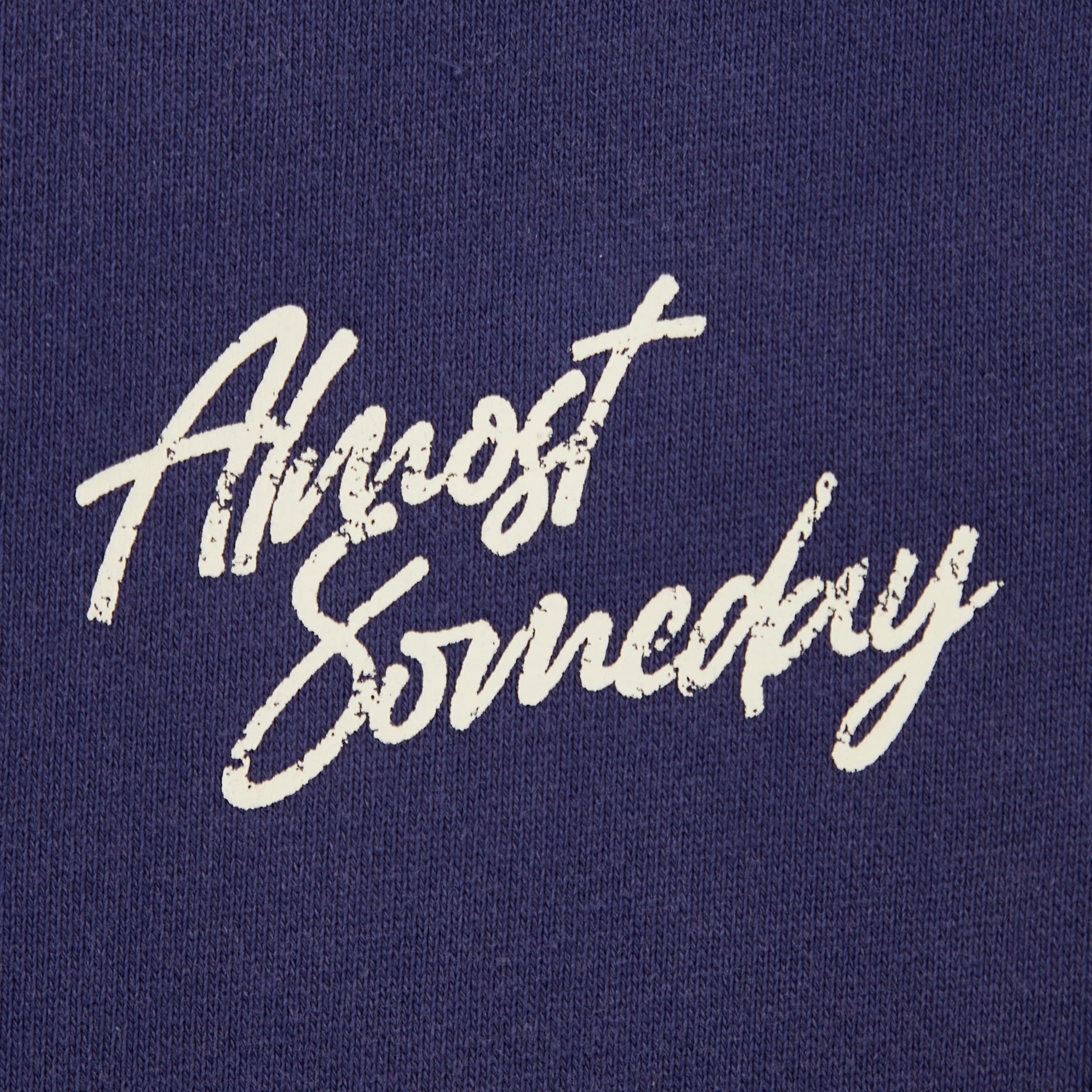 Signature Series Flare Sweatpants (Sun Fade Navy)