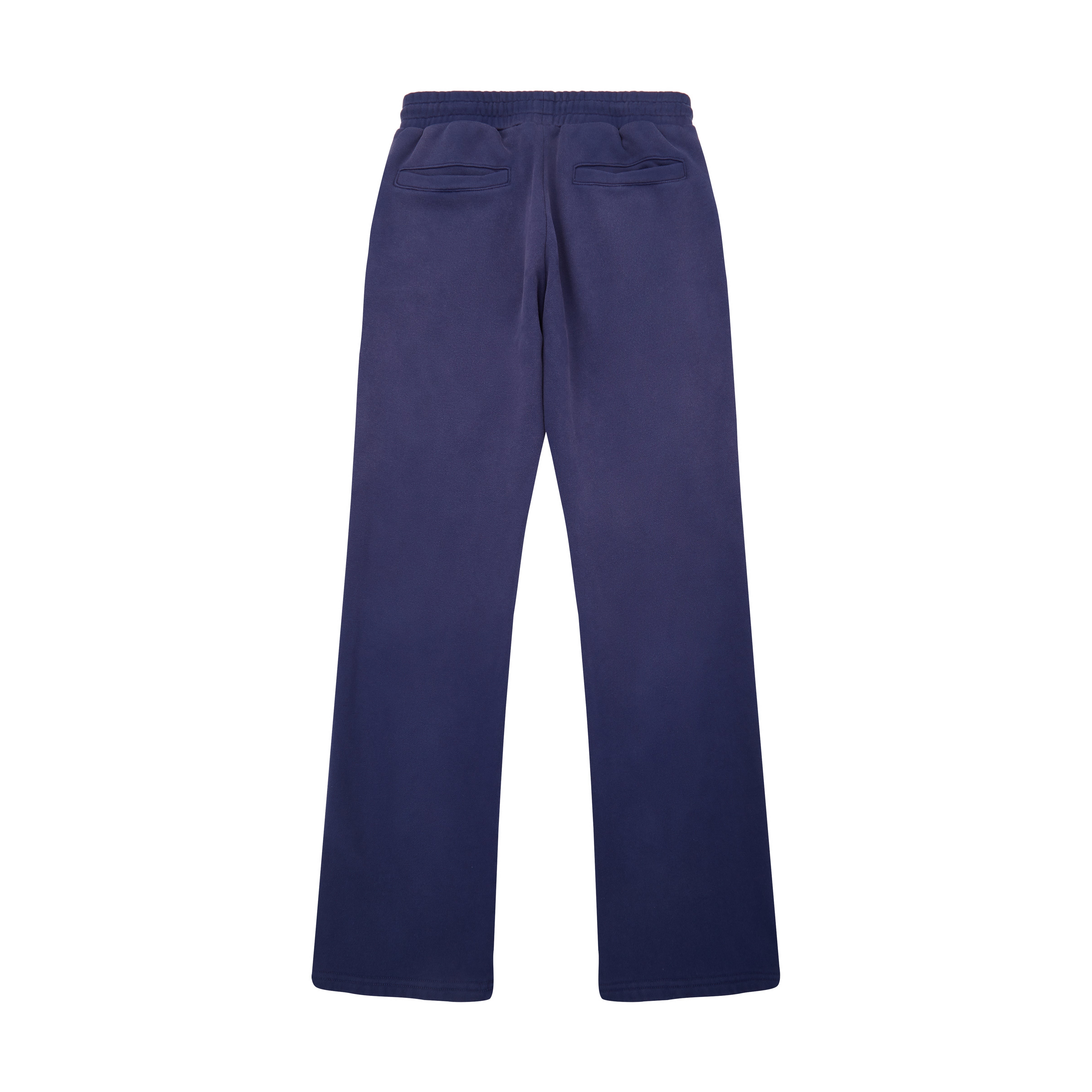 Signature Series Flare Sweatpants (Sun Fade Navy)