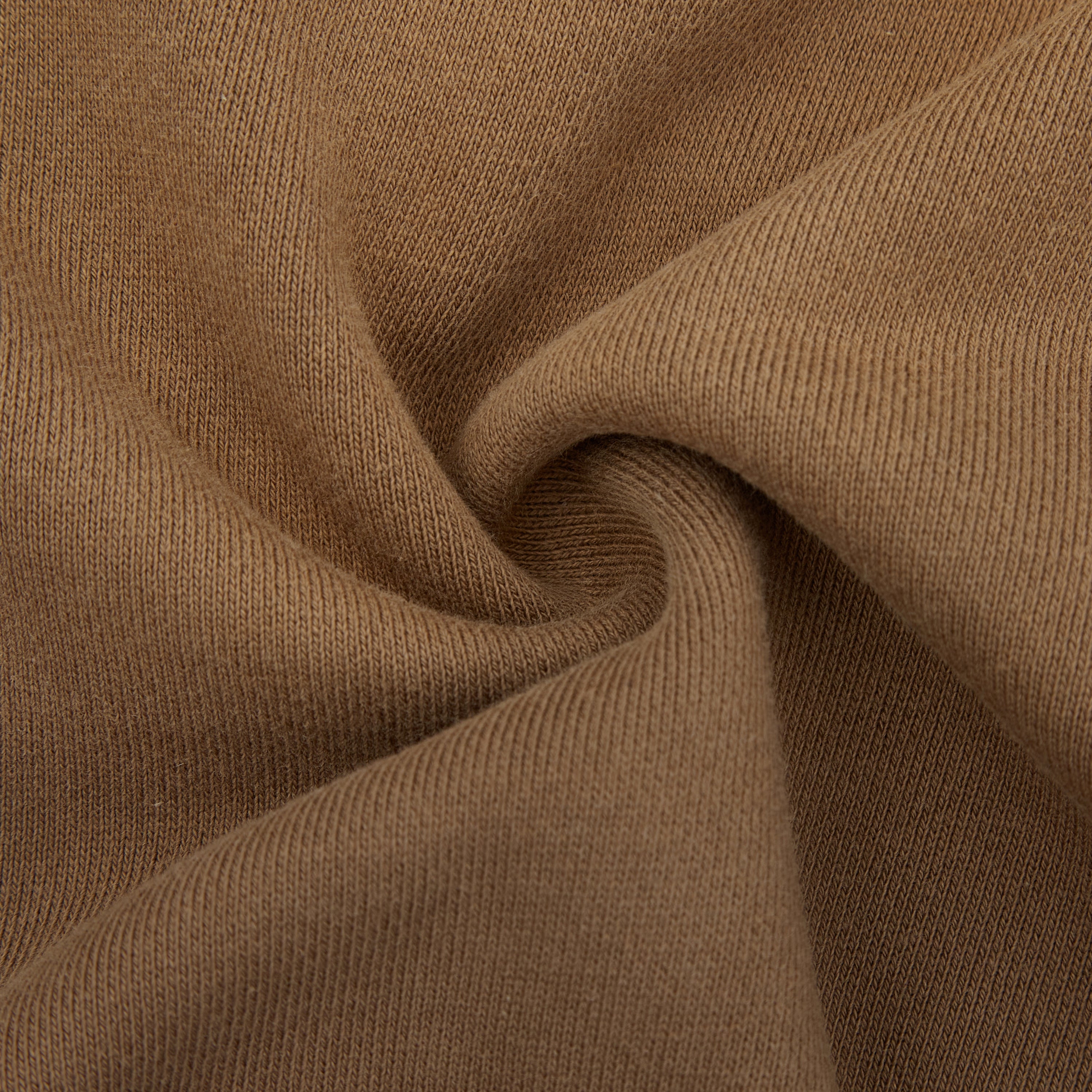 Endless ZipUp Hoodie (Sun Fade Brown)