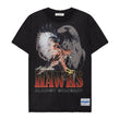 Atlanta Hawks Tee (Vintage Black)