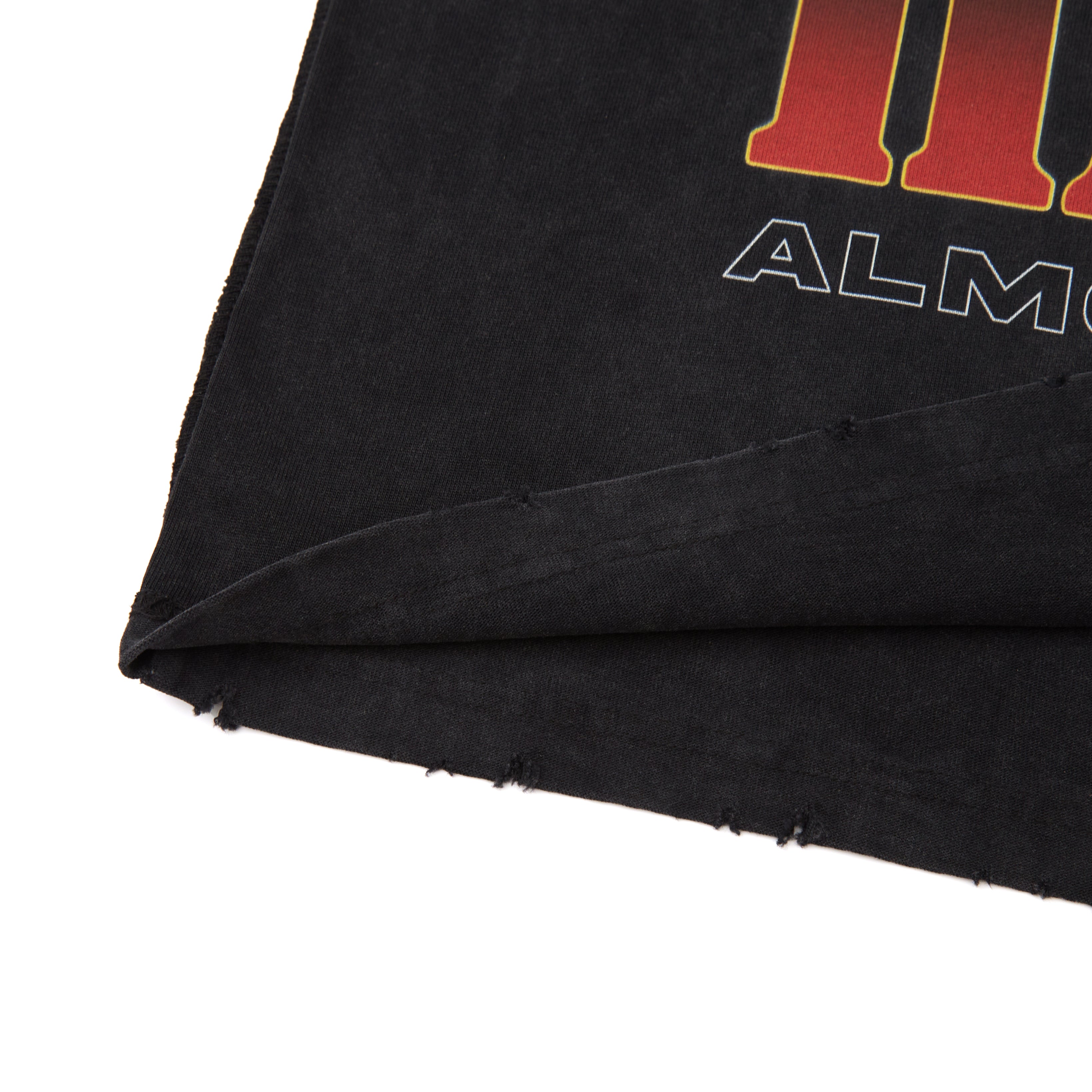 Atlanta Hawks Tee (Vintage Black)