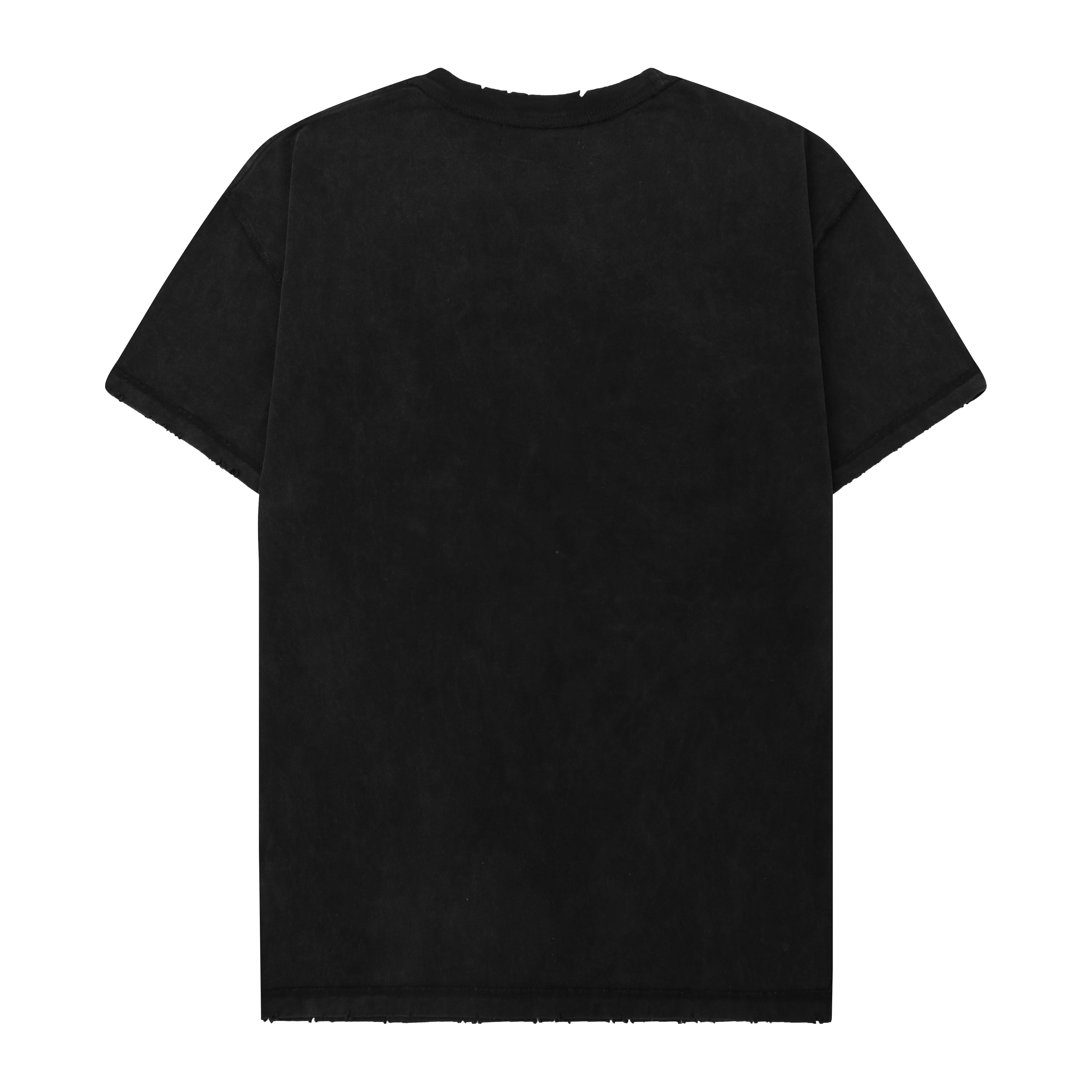 Atlanta Hawks Tee (Vintage Black)