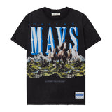 Dallas Mavericks Tee (Vintage Black)