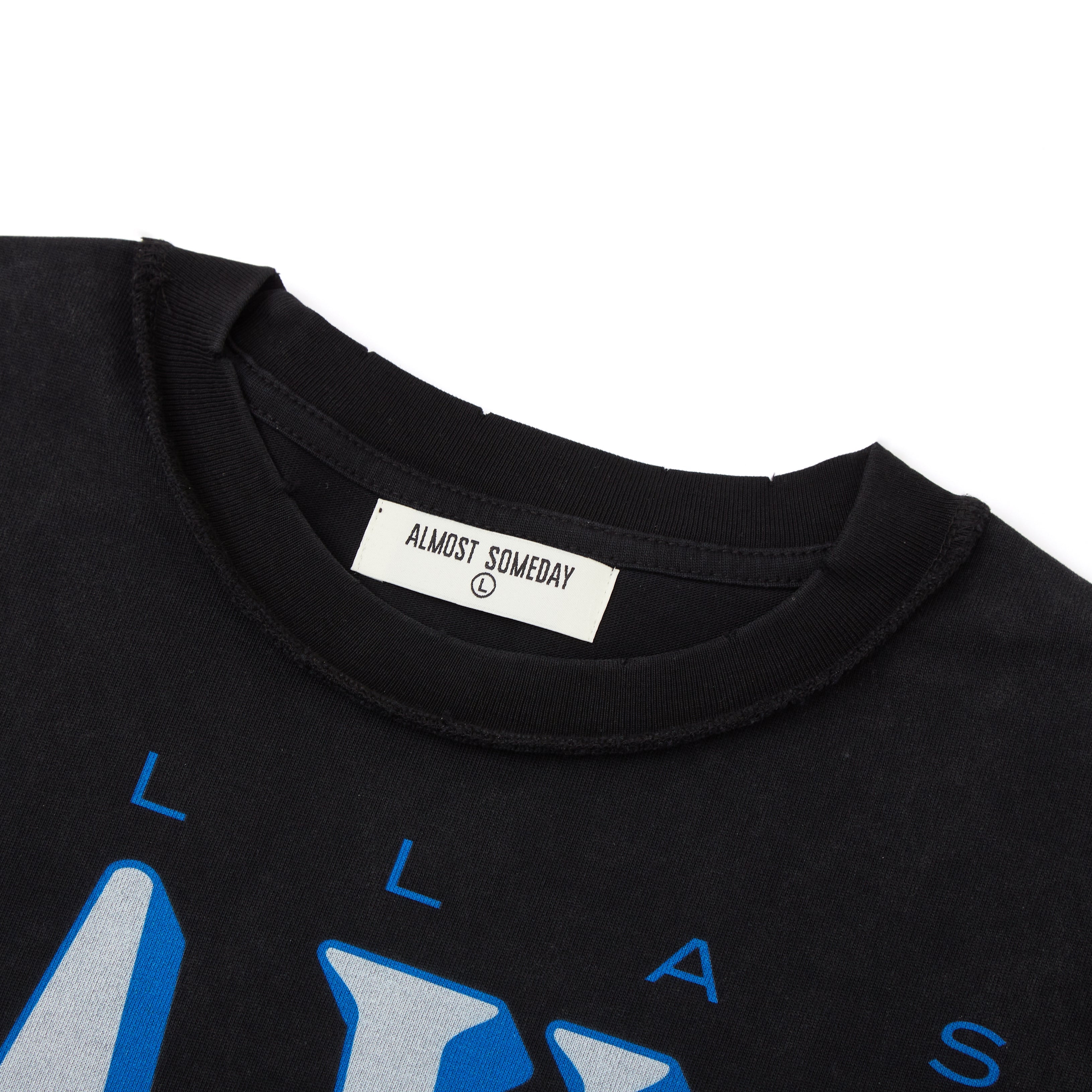 Dallas Mavericks Tee (Vintage Black)