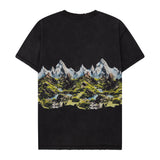 Dallas Mavericks Tee (Vintage Black)