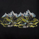 Dallas Mavericks Tee (Vintage Black)