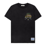 Los Angeles Lakers Tee (Vintage Black)