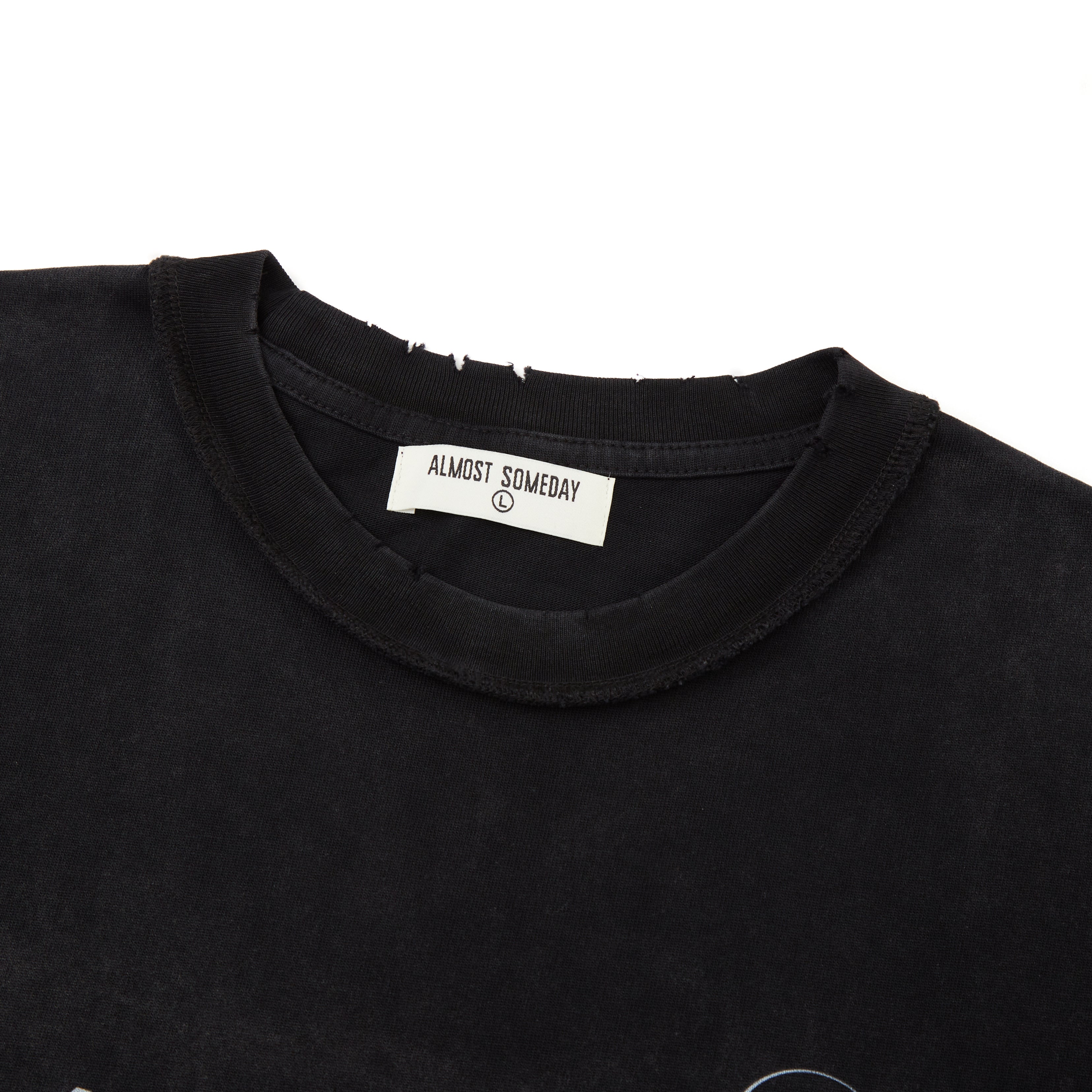 Miami Heat Tee (Vintage Black)