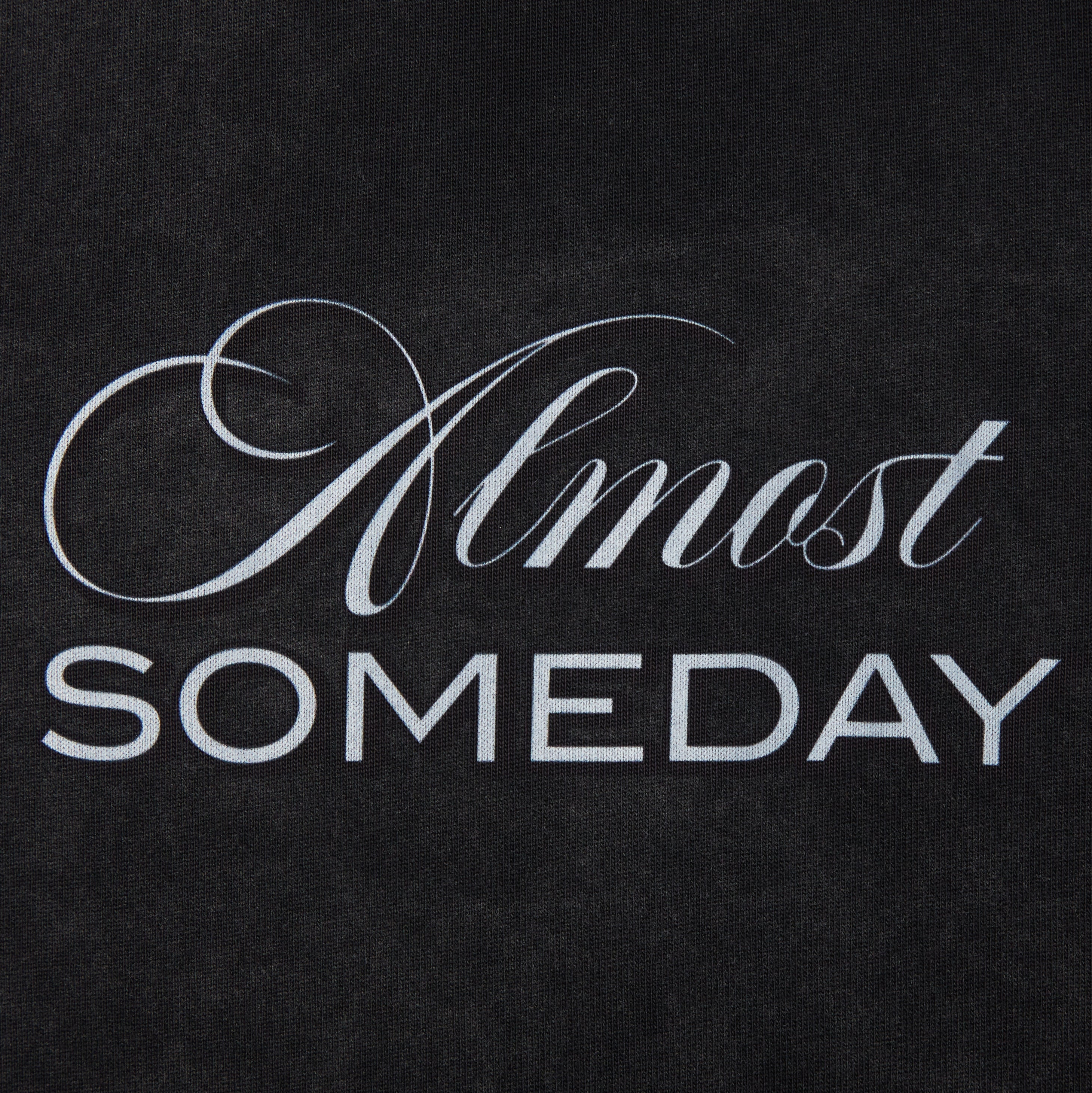 Miami Heat Tee (Vintage Black)