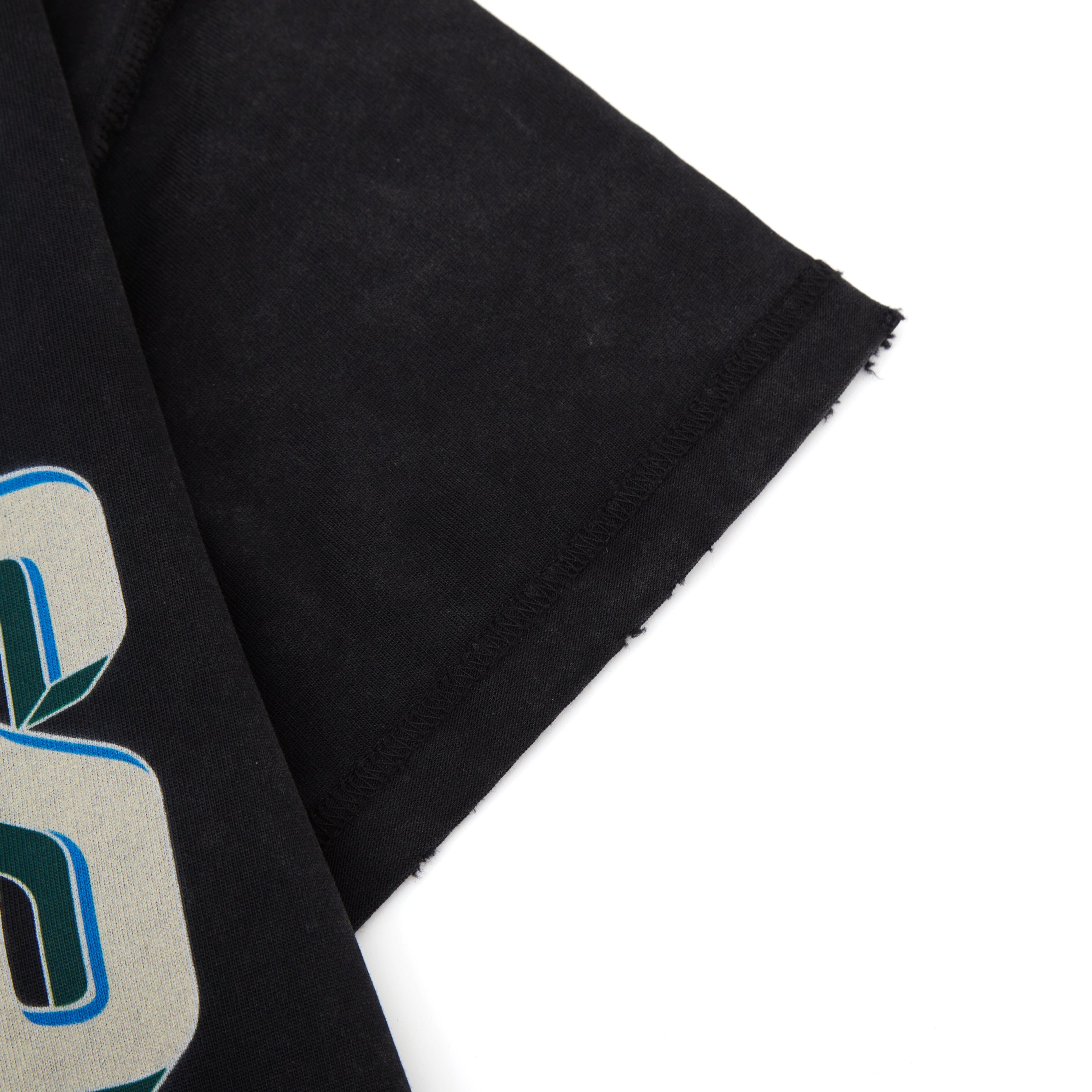 Milwaukee Bucks Tee (Vintage Black)