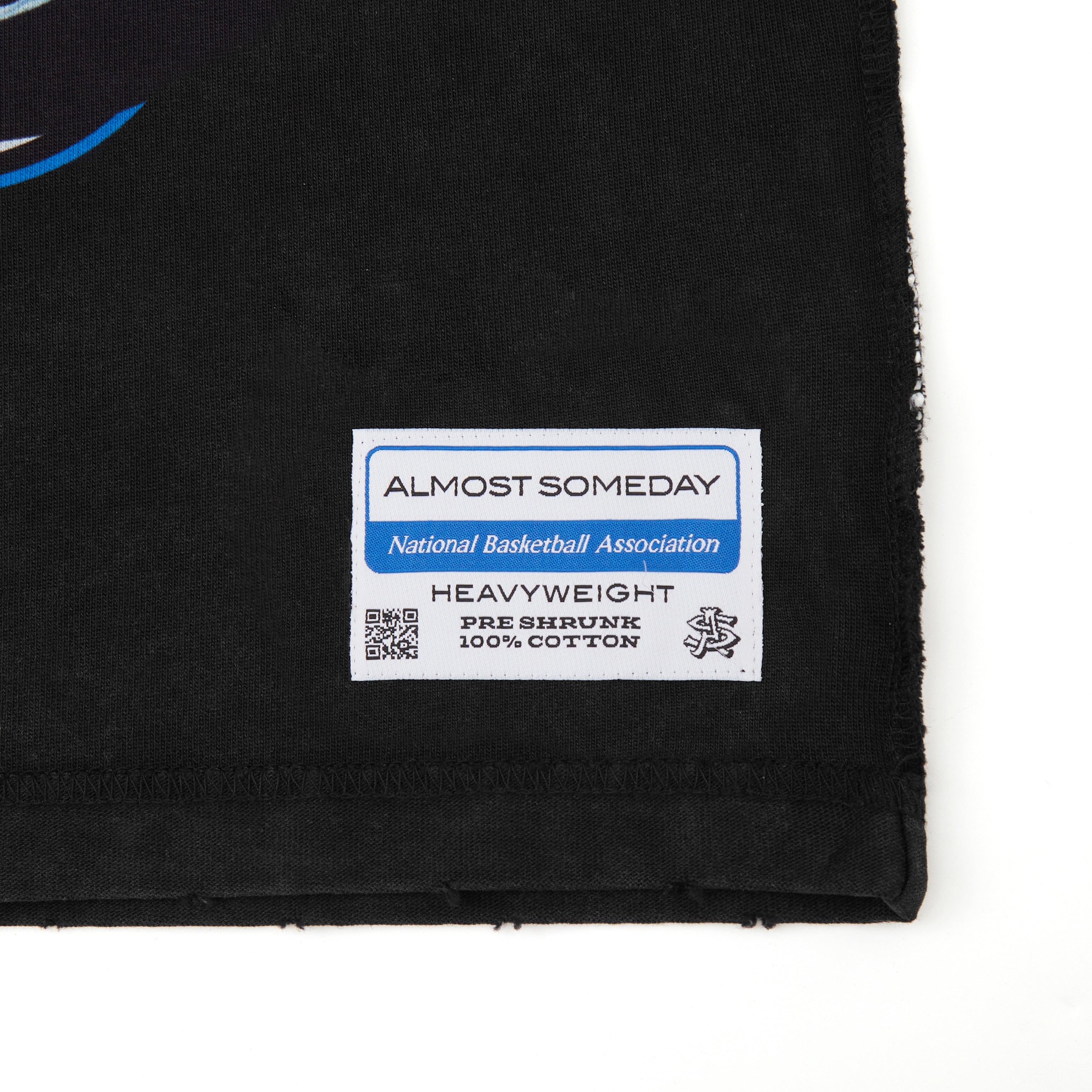 Milwaukee Bucks Tee (Vintage Black)