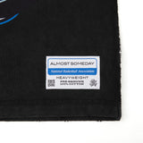 Milwaukee Bucks Tee (Vintage Black)