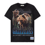 Memphis Grizzlies Tee (Vintage Black)