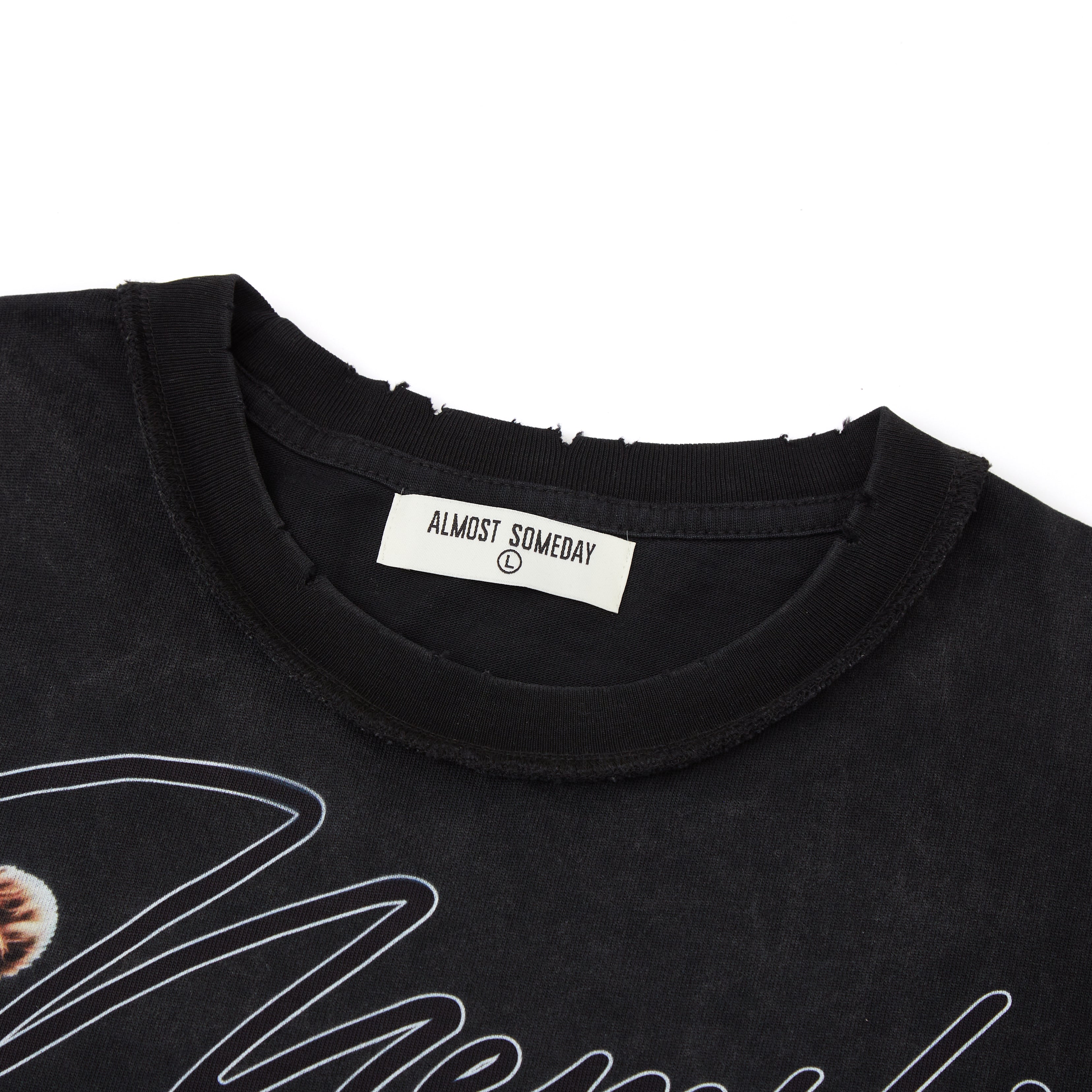Memphis Grizzlies Tee (Vintage Black)