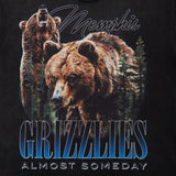 Memphis Grizzlies Tee (Vintage Black)