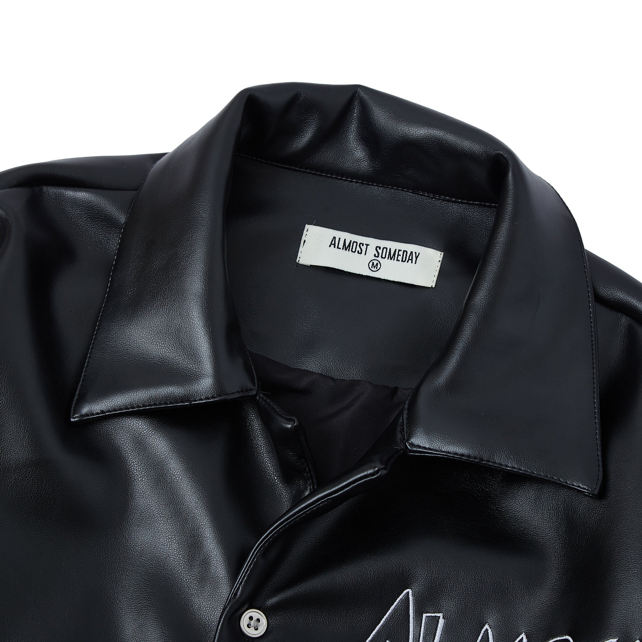 Stardust Resort Shirt (Leather)