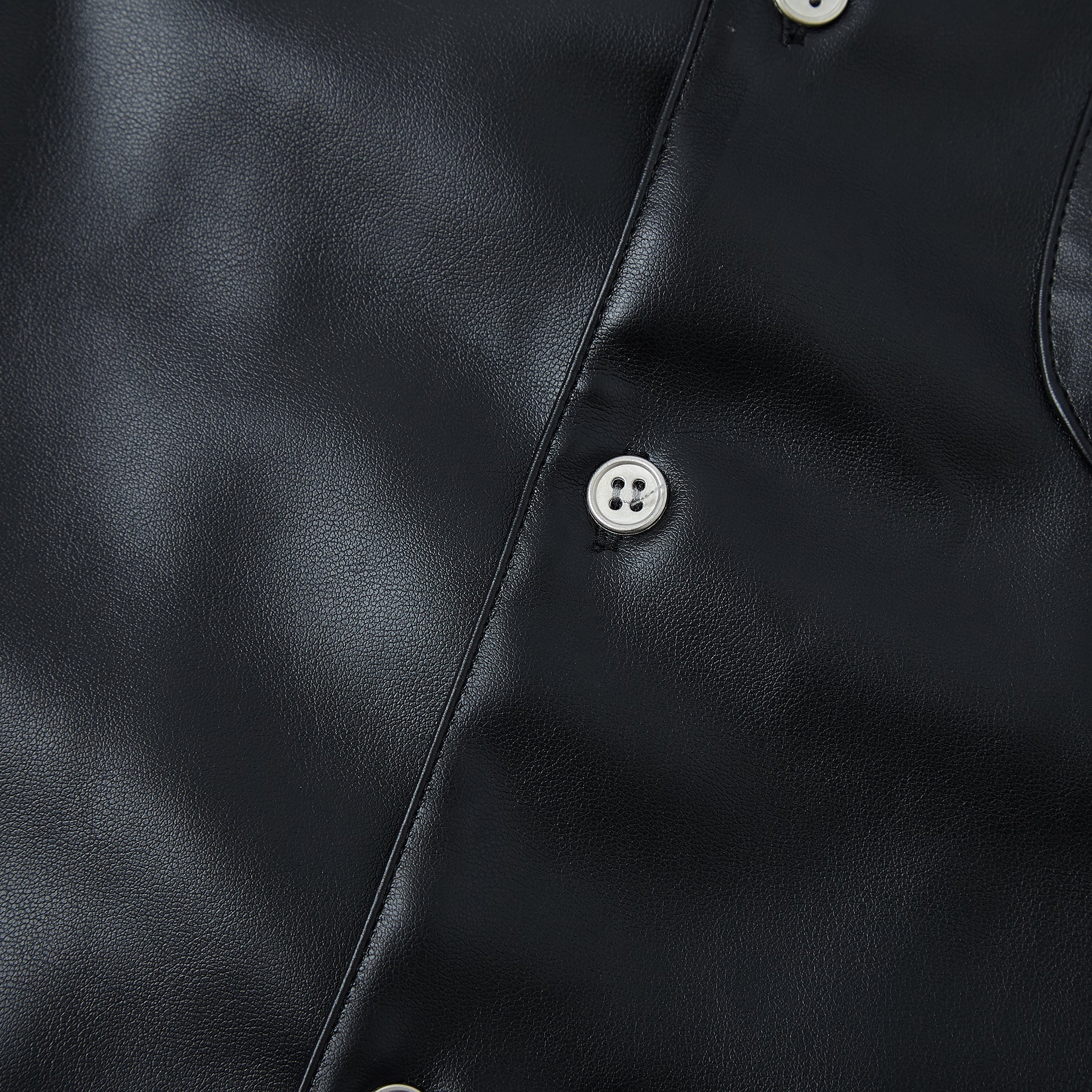 Stardust Resort Shirt (Leather)