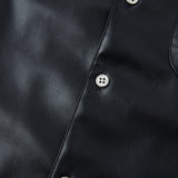 Stardust Resort Shirt (Leather)
