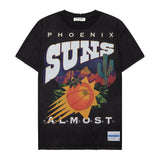 Phoenix Suns Tee (Vintage Black)