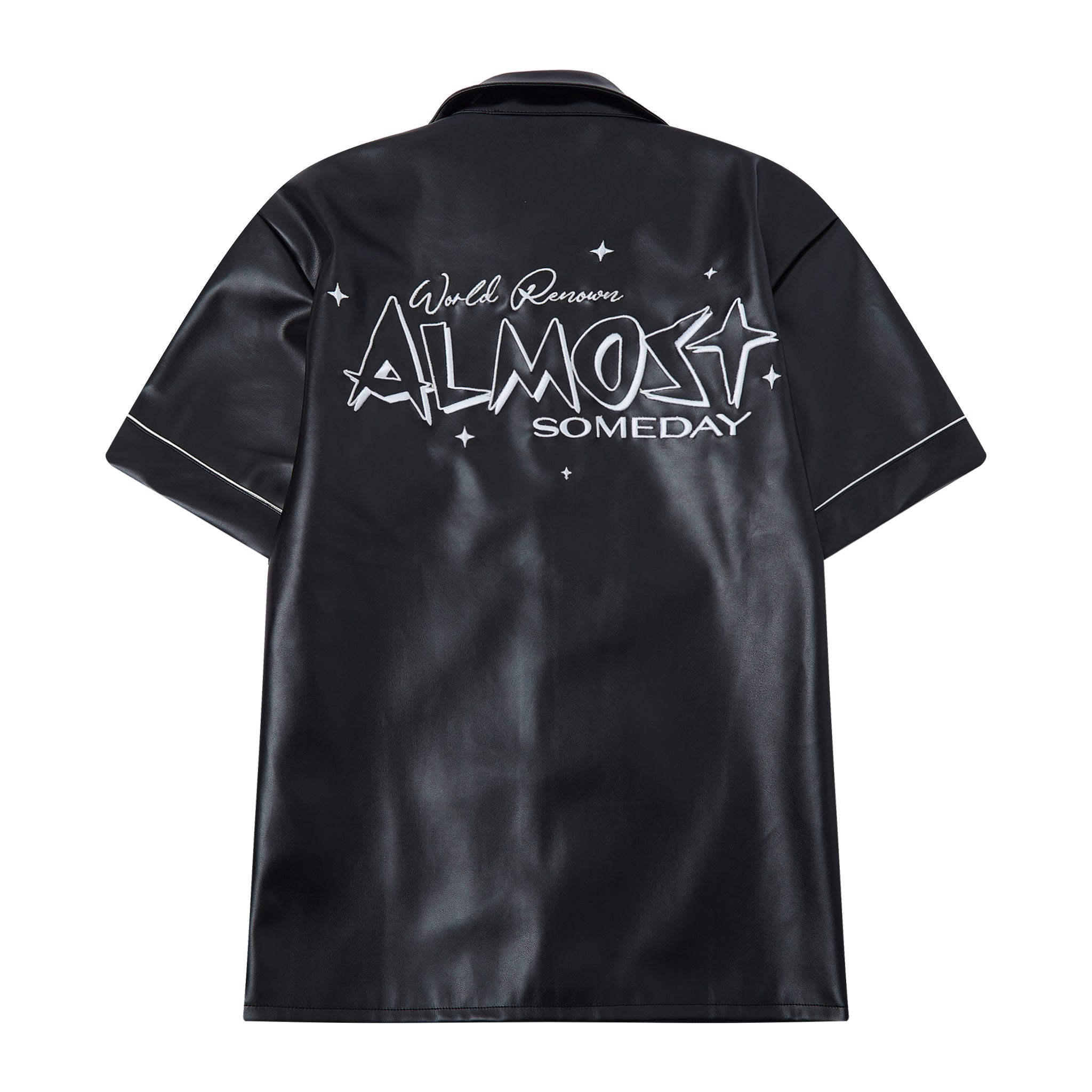 Stardust Resort Shirt (Leather)
