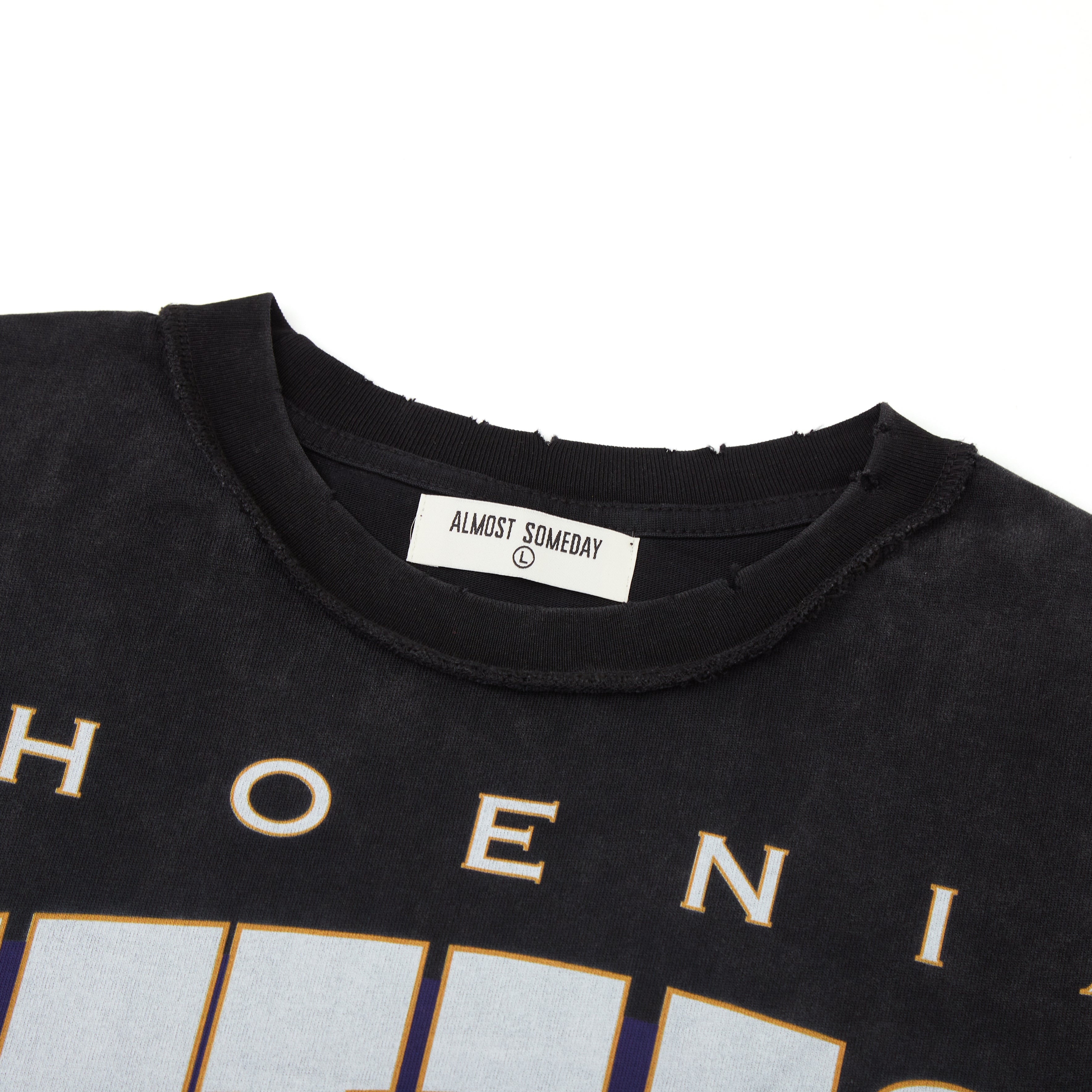 Phoenix Suns Tee (Vintage Black)