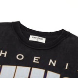 Phoenix Suns Tee (Vintage Black)