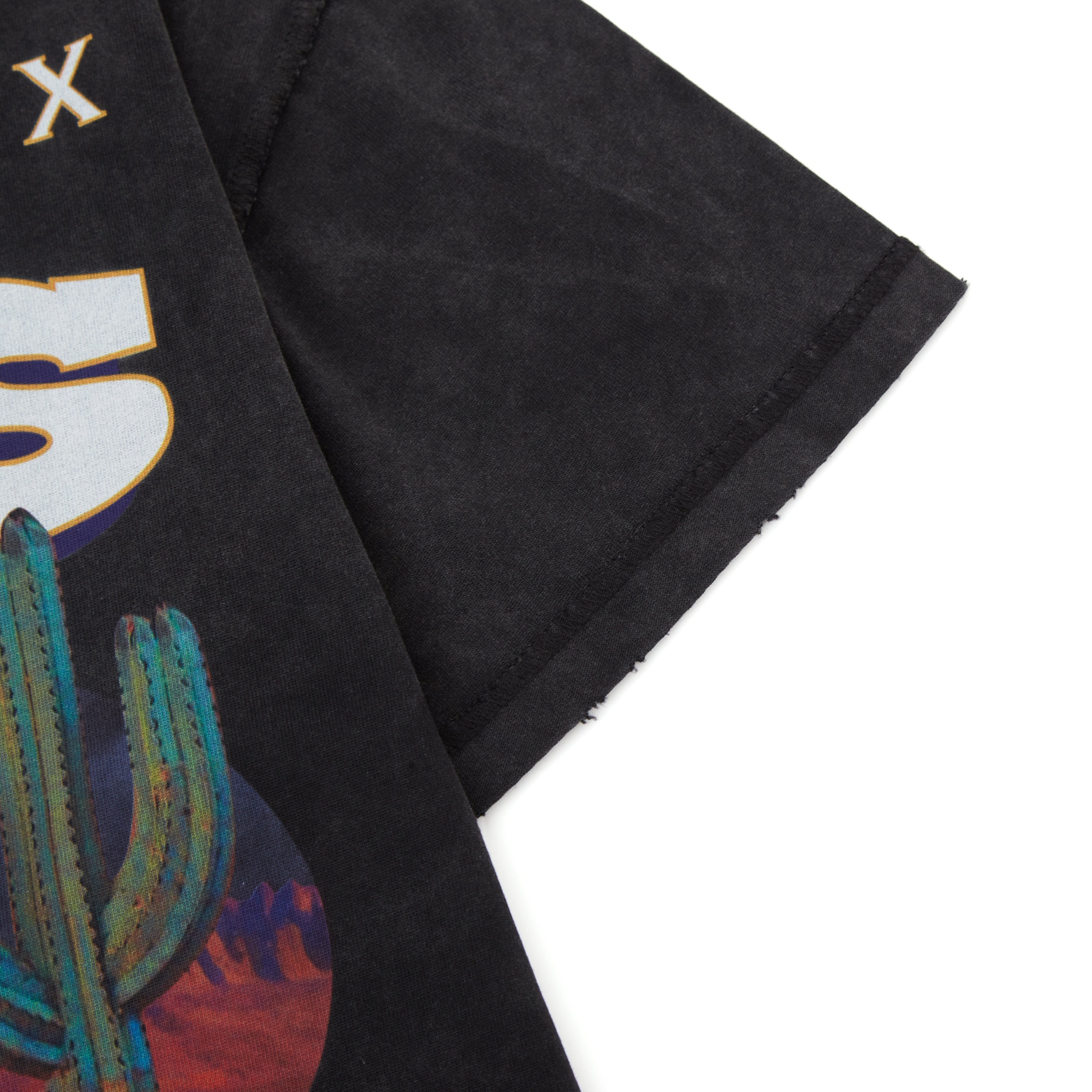 Phoenix Suns Tee (Vintage Black)