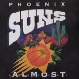 Phoenix Suns Tee (Vintage Black)