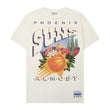 Phoenix Suns Tee (Cream)