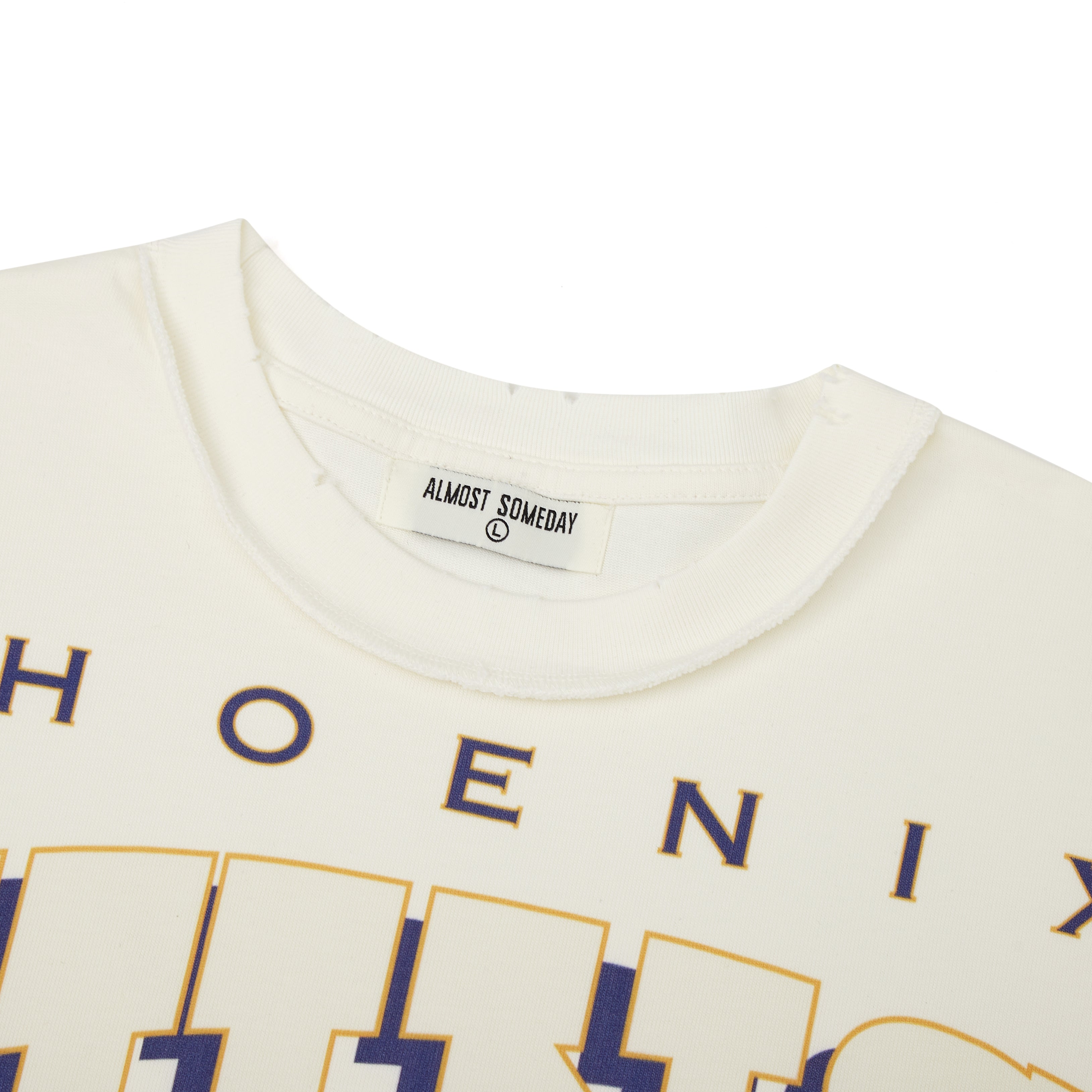 Phoenix Suns Tee (Cream)