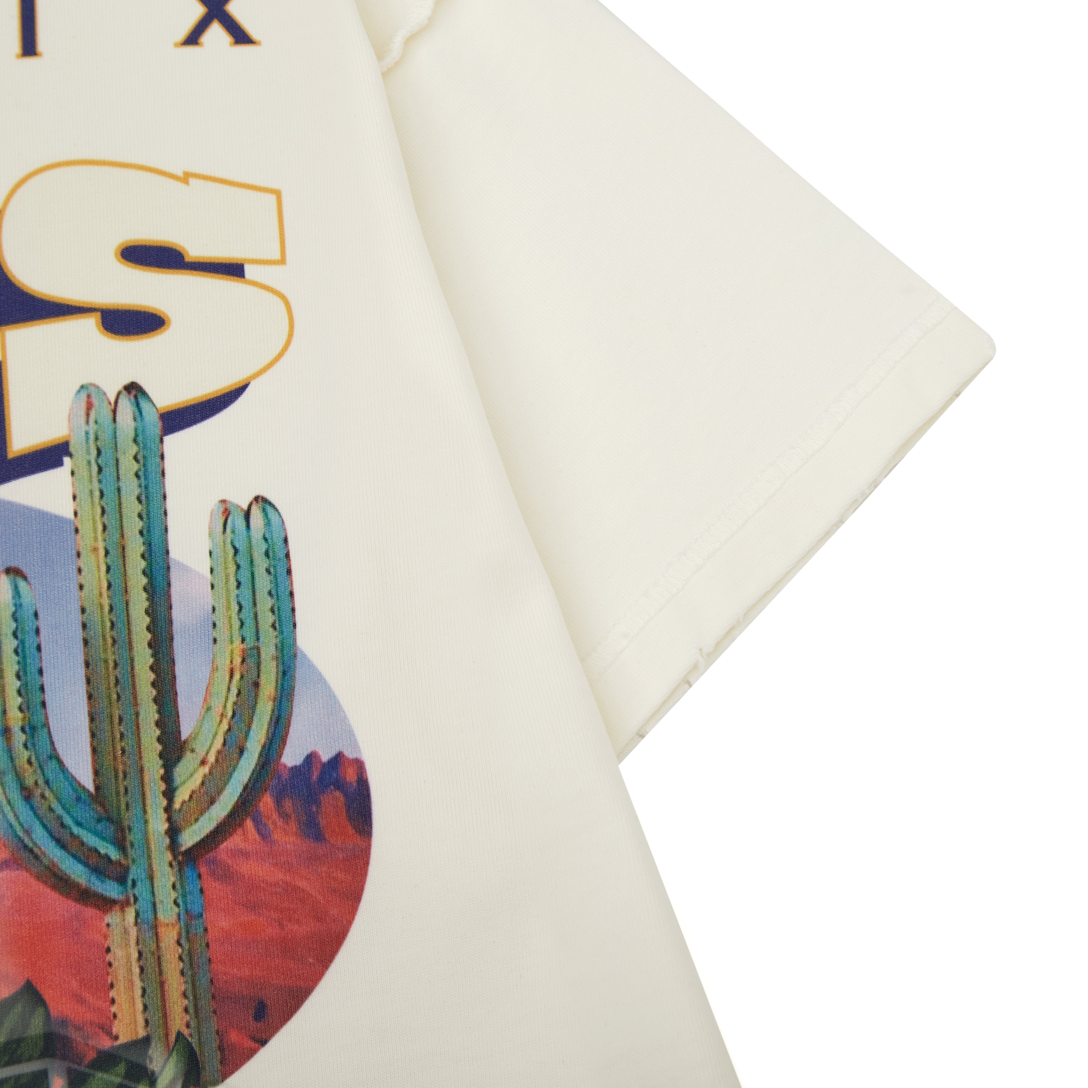 Phoenix Suns Tee (Cream)