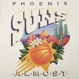 Phoenix Suns Tee (Cream)