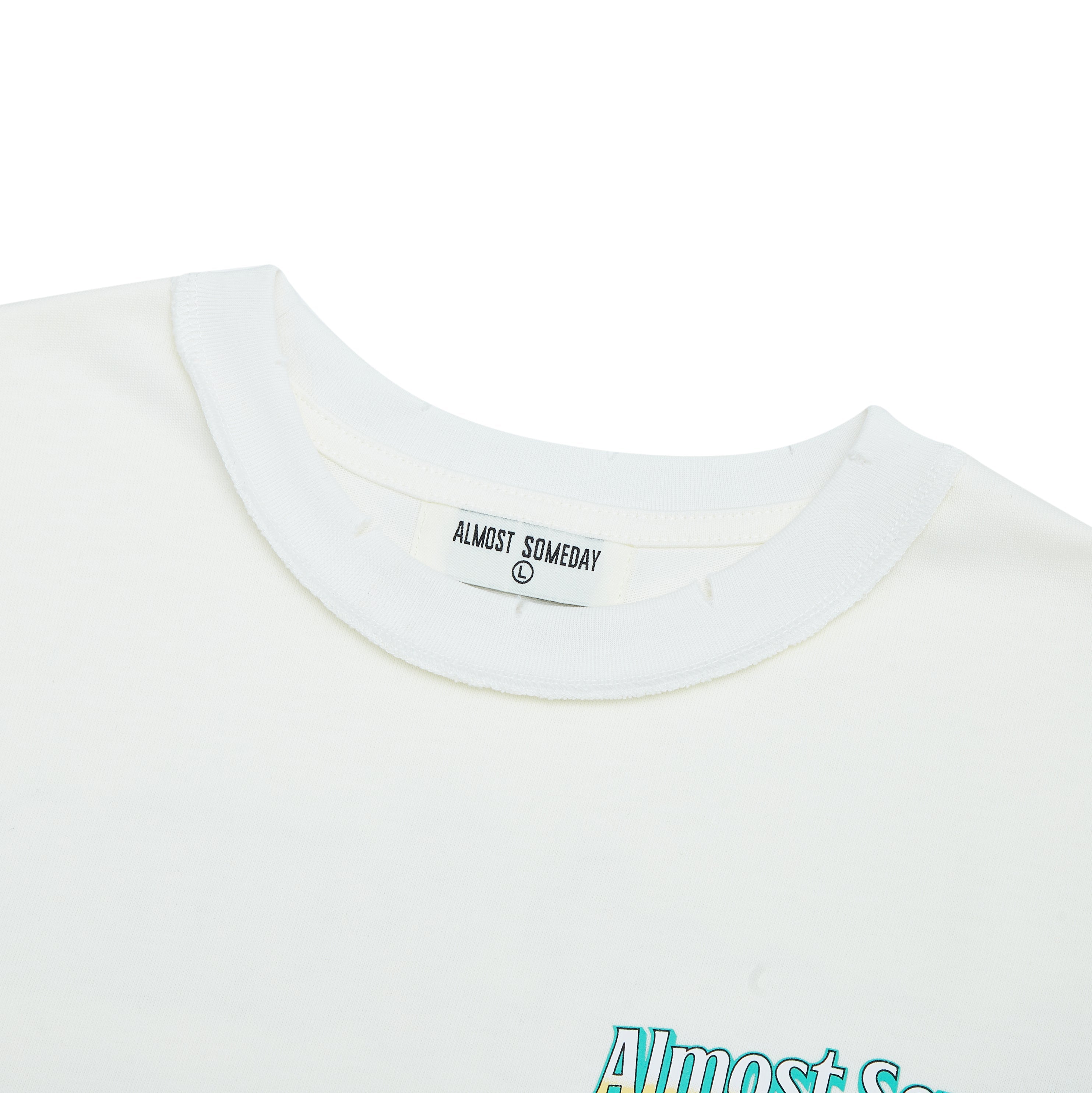 High Rollers Tee (Cream)