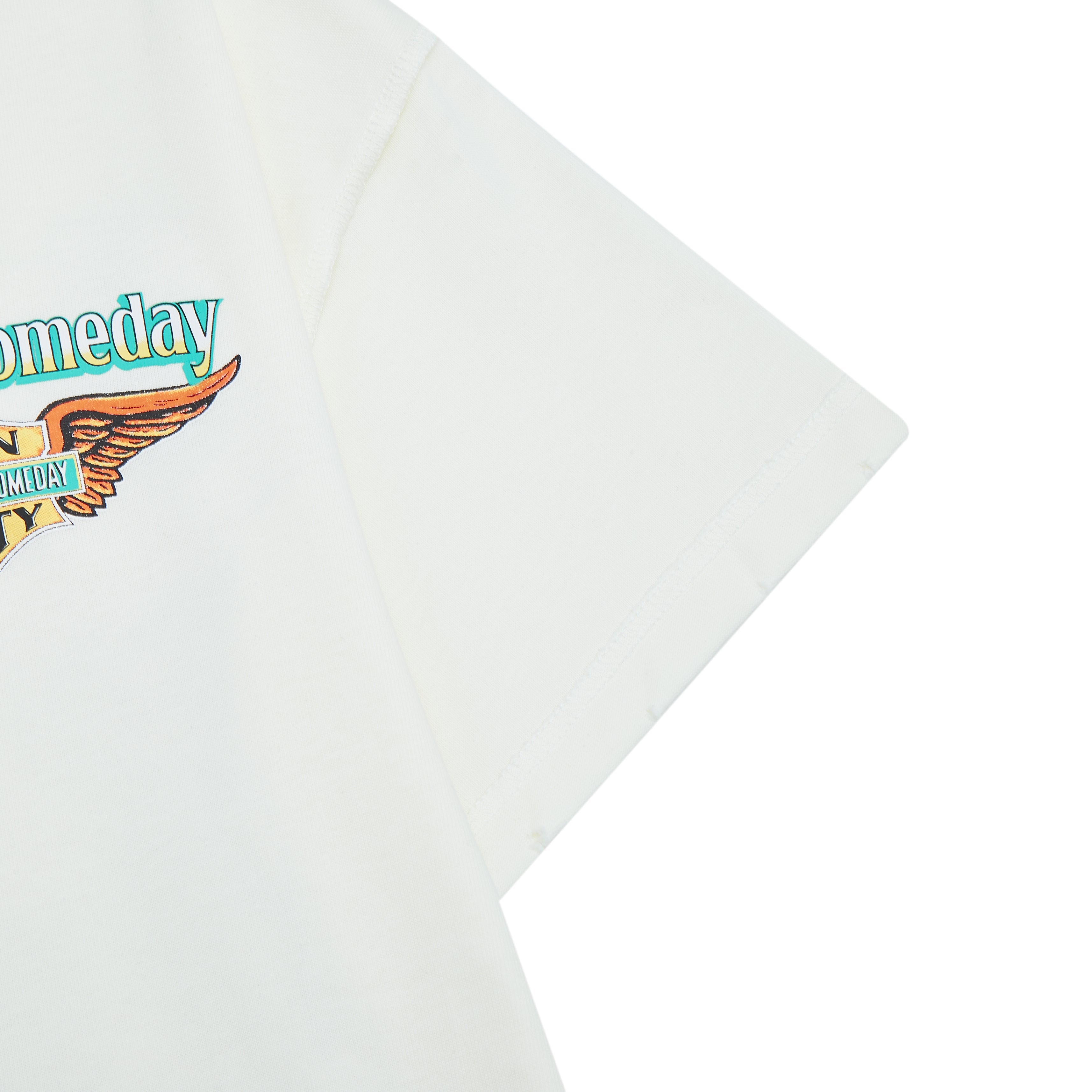 High Rollers Tee (Cream)